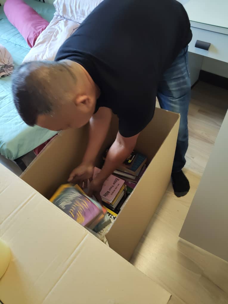 Wrapping & Packaging